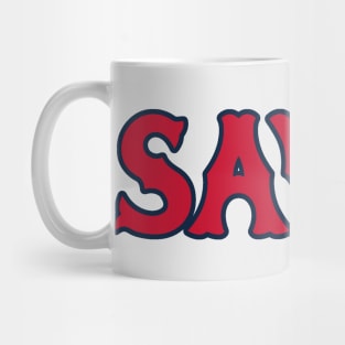 Sawx Mug